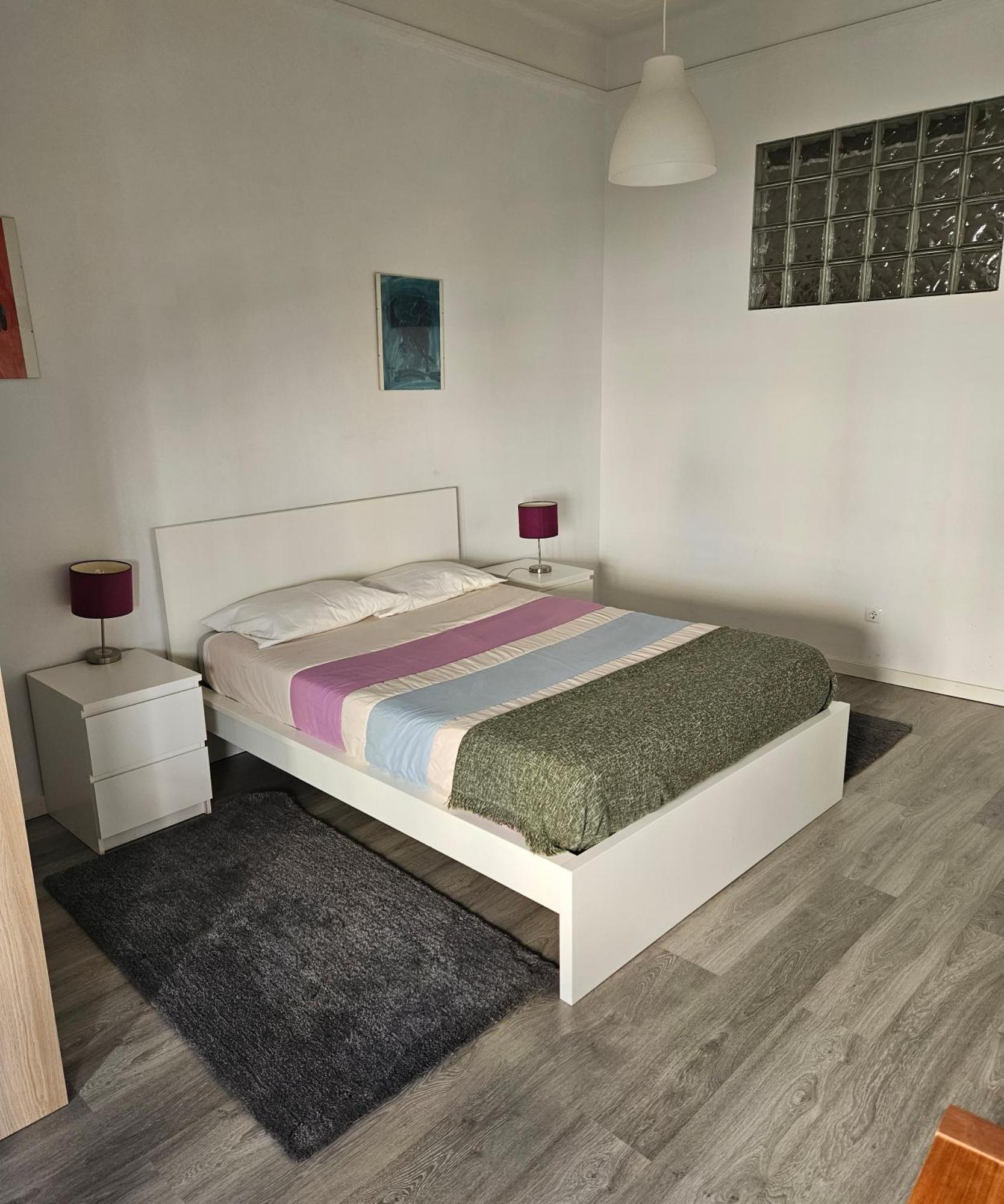 Lisbon Apartments In Anjos Eksteriør billede