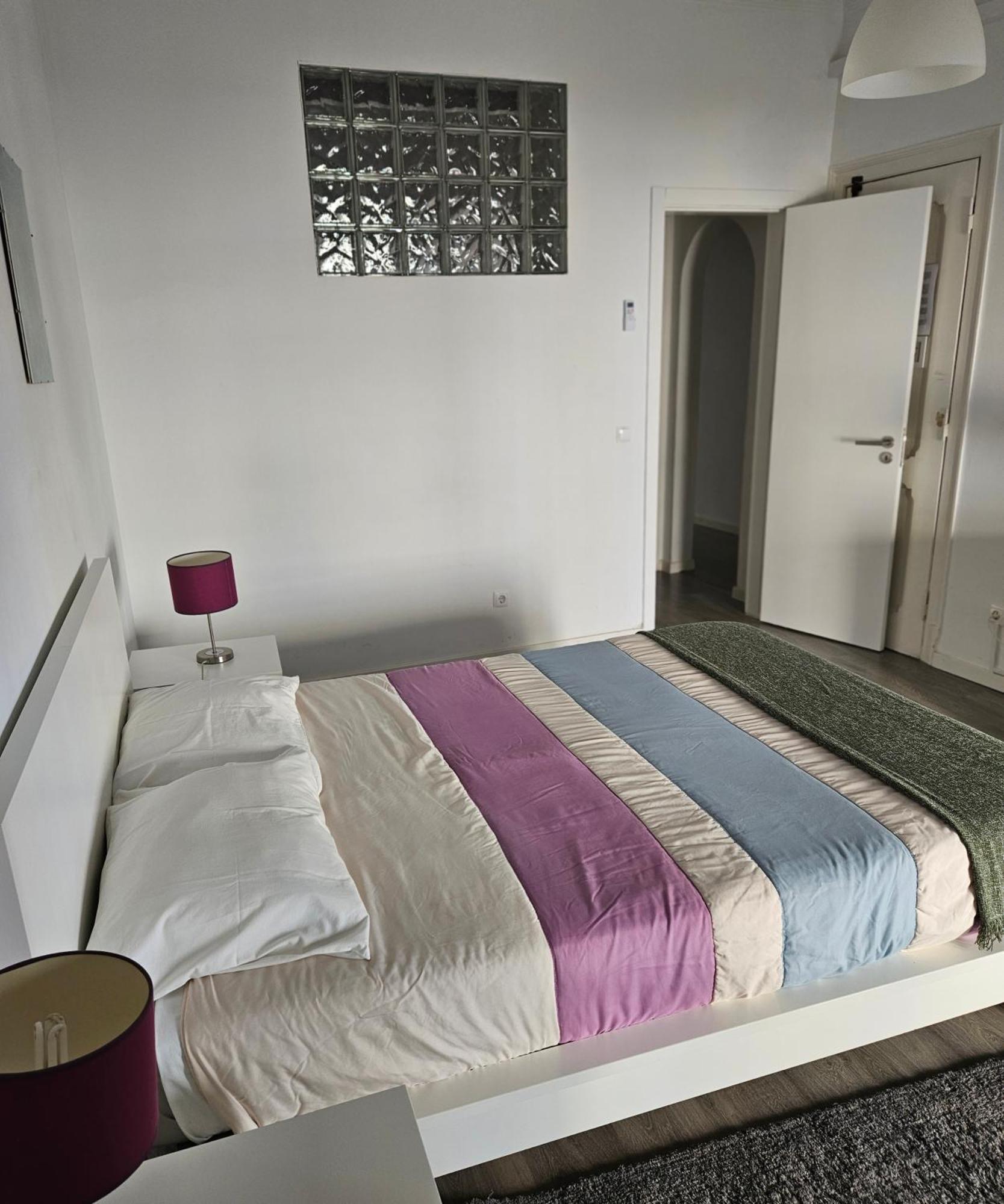Lisbon Apartments In Anjos Eksteriør billede