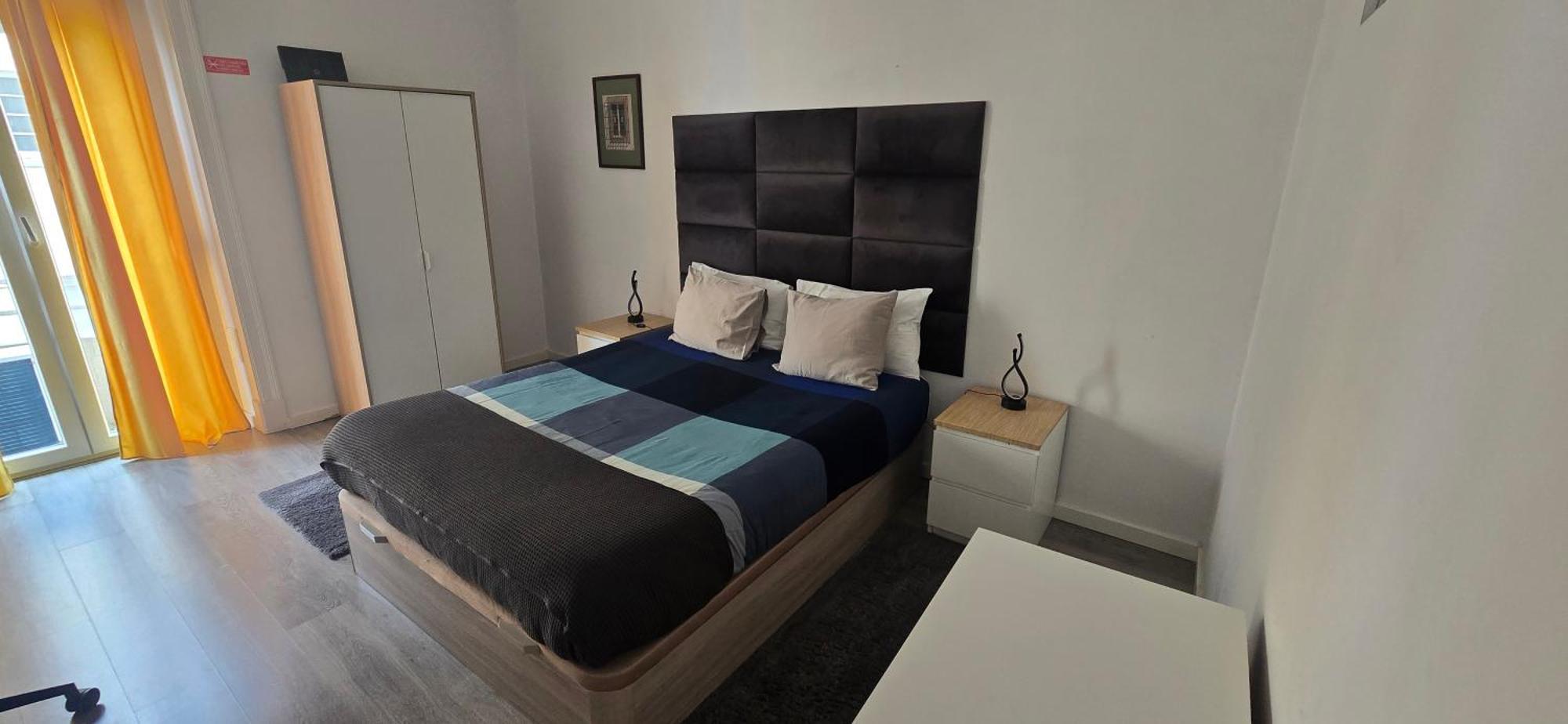 Lisbon Apartments In Anjos Eksteriør billede
