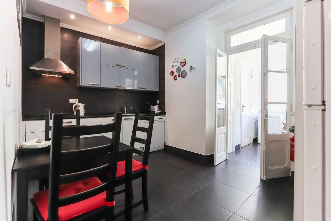 Lisbon Apartments In Anjos Eksteriør billede