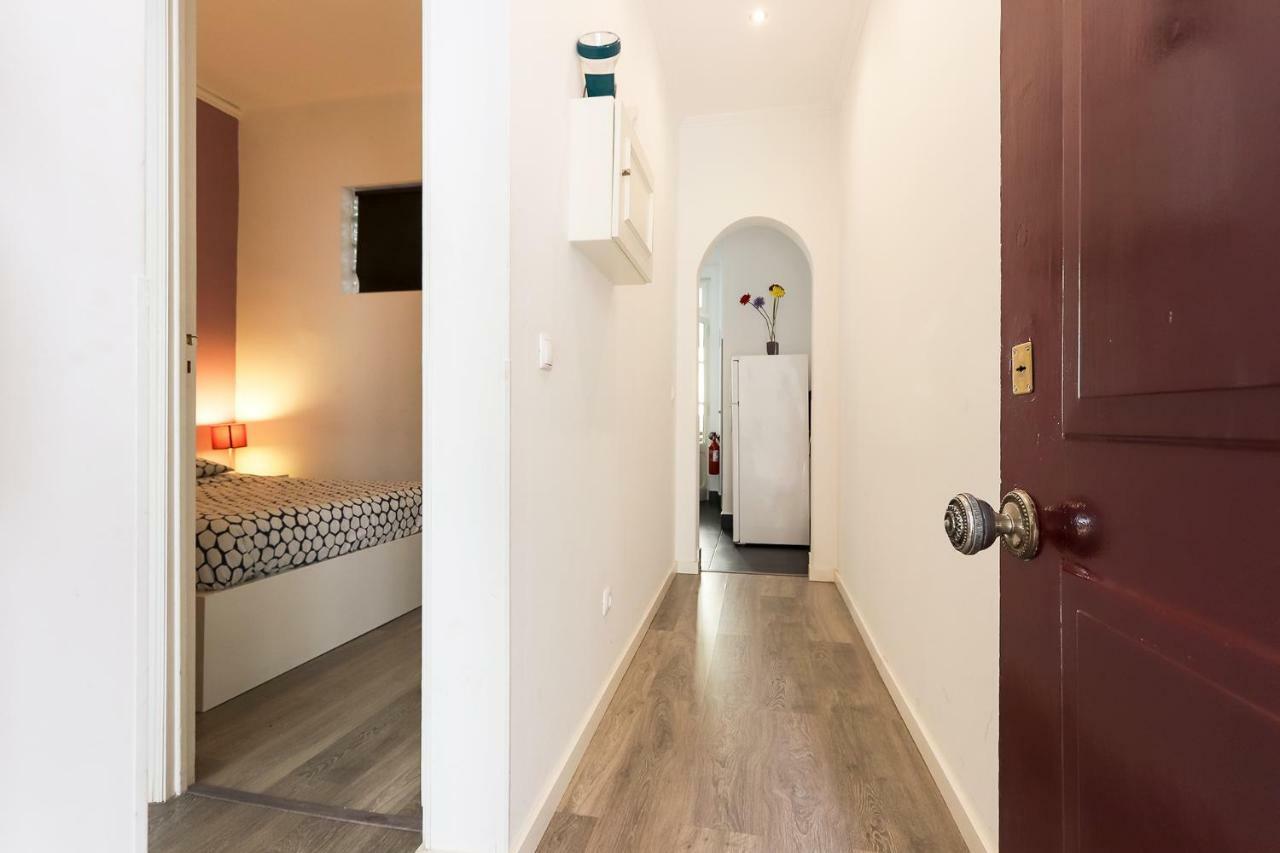 Lisbon Apartments In Anjos Eksteriør billede