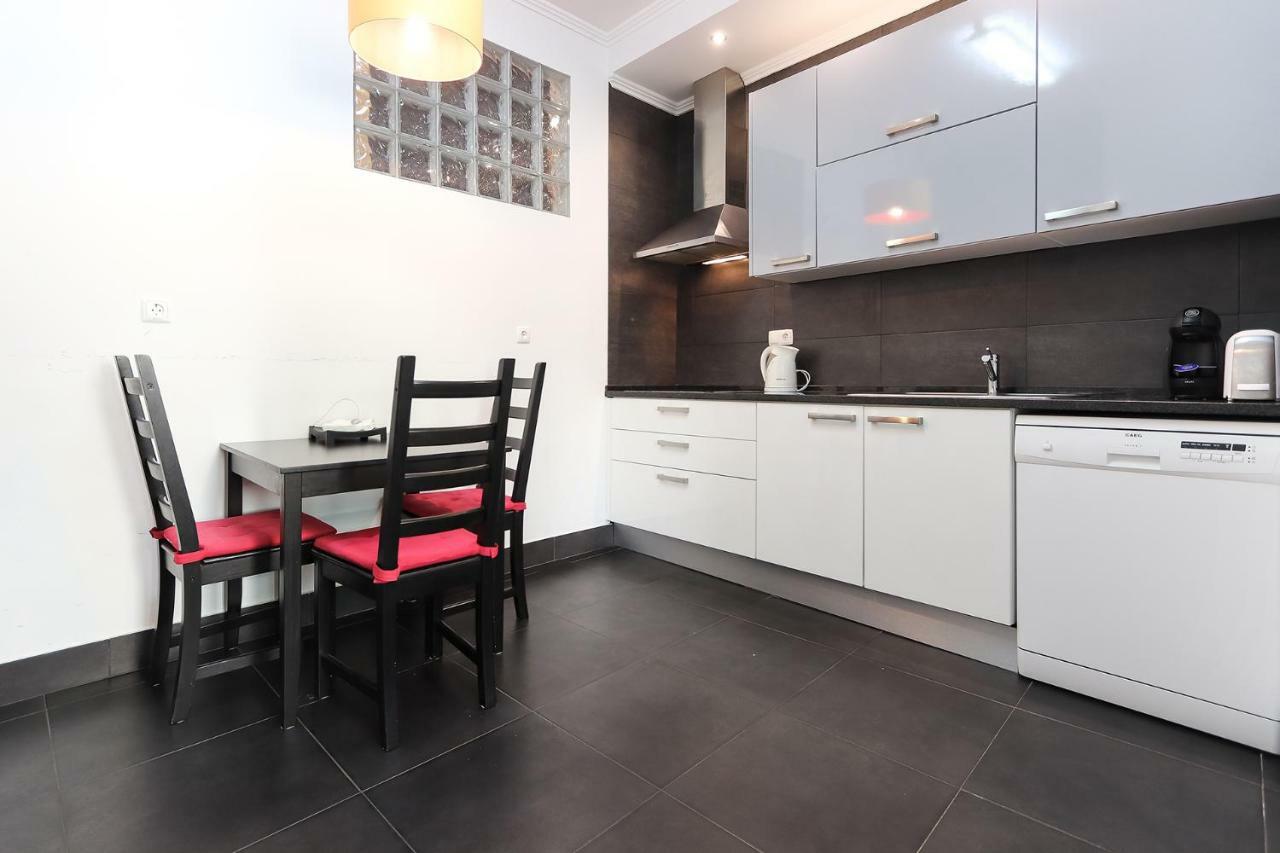 Lisbon Apartments In Anjos Eksteriør billede