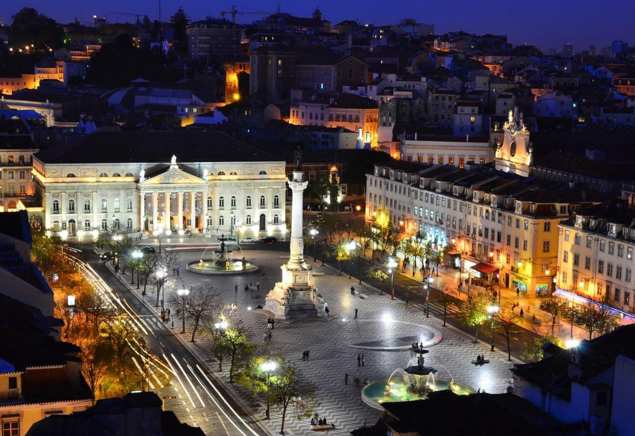 Lisbon Apartments In Anjos Eksteriør billede